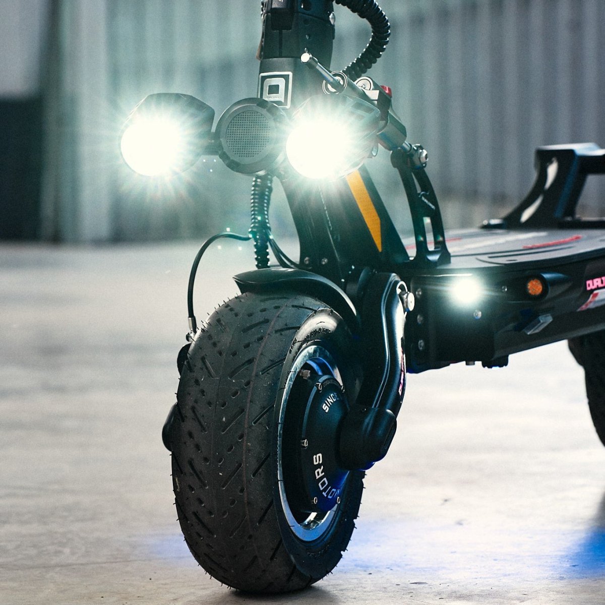 Trottinette Électrique Dualtron Thunder 3 : Puissance et Autonomie