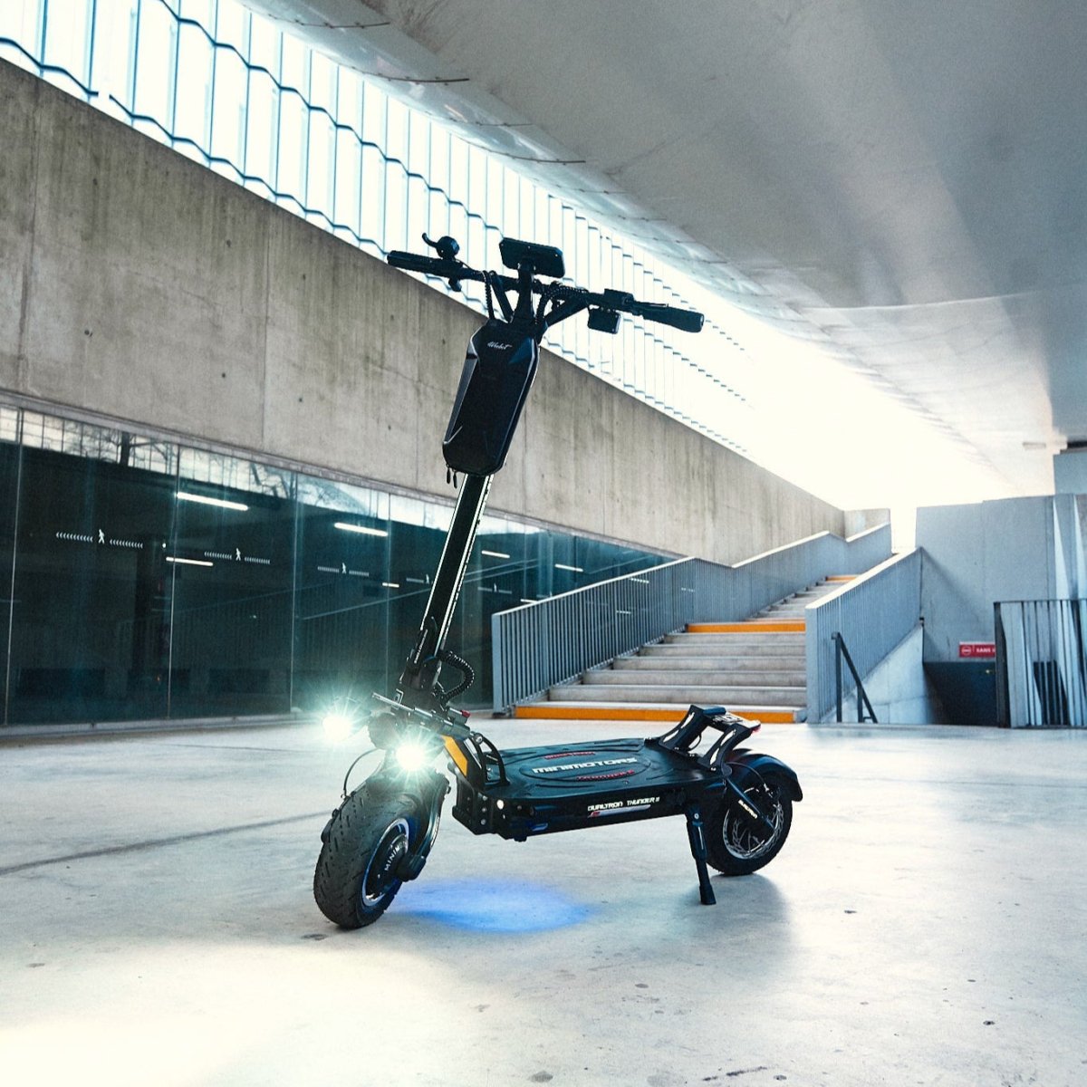Trottinette Électrique Dualtron Thunder 3 : Puissance et Autonomie