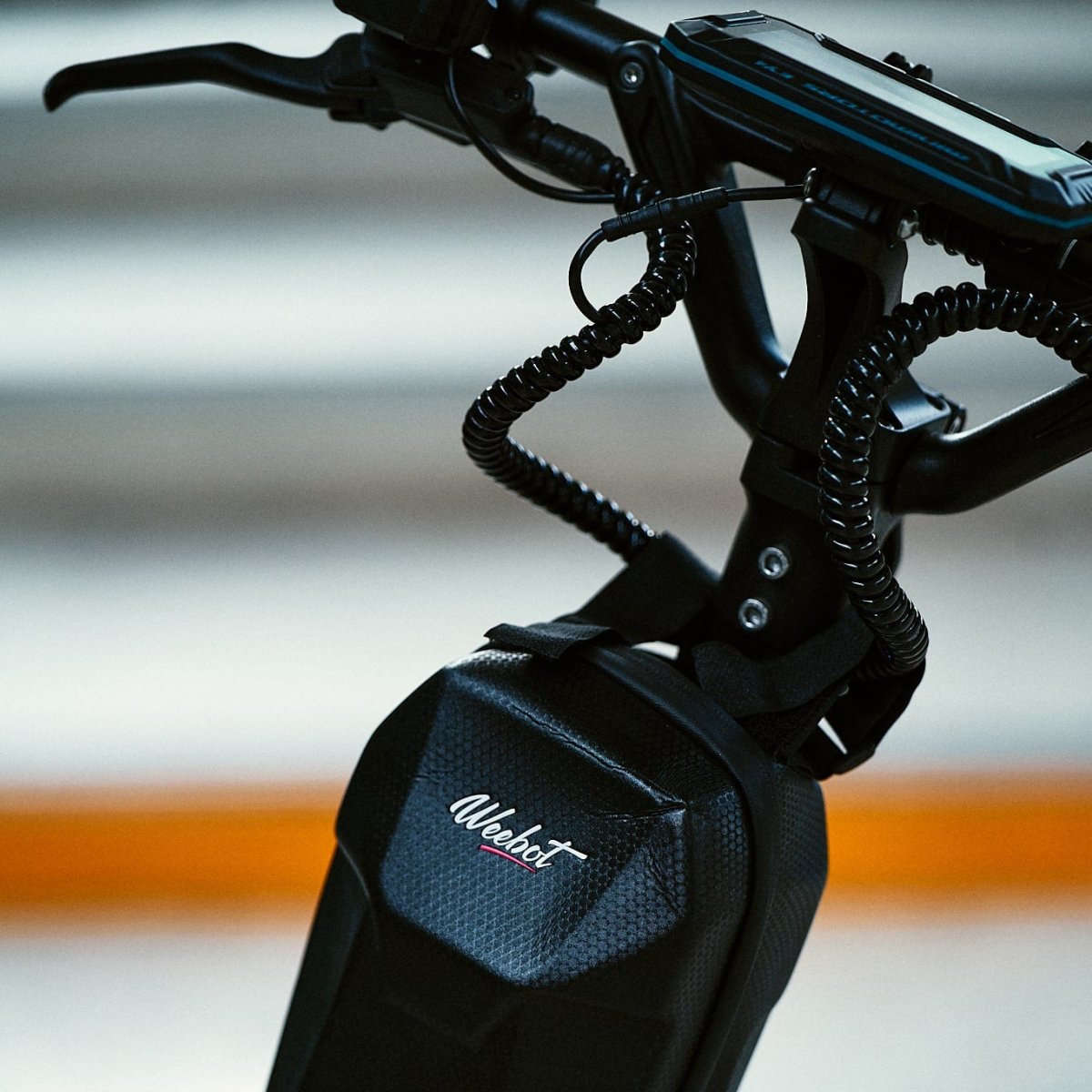 Trottinette Électrique Dualtron Victor Luxury Plus : Premium et Solide