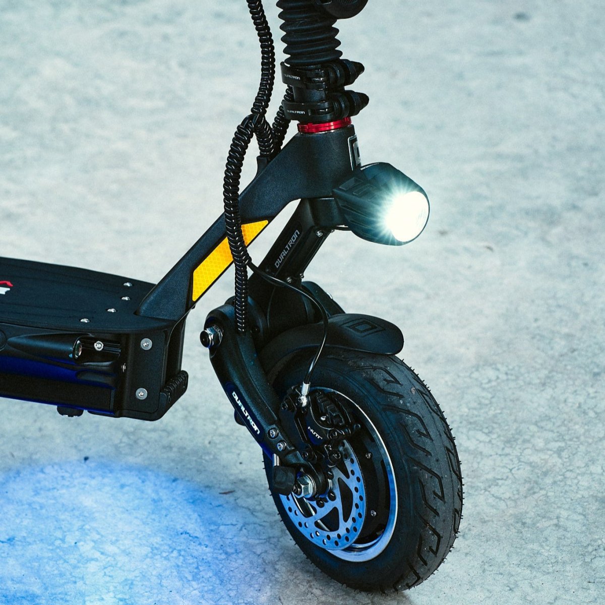 Trottinette Électrique Dualtron Victor Luxury Plus : Premium et Solide