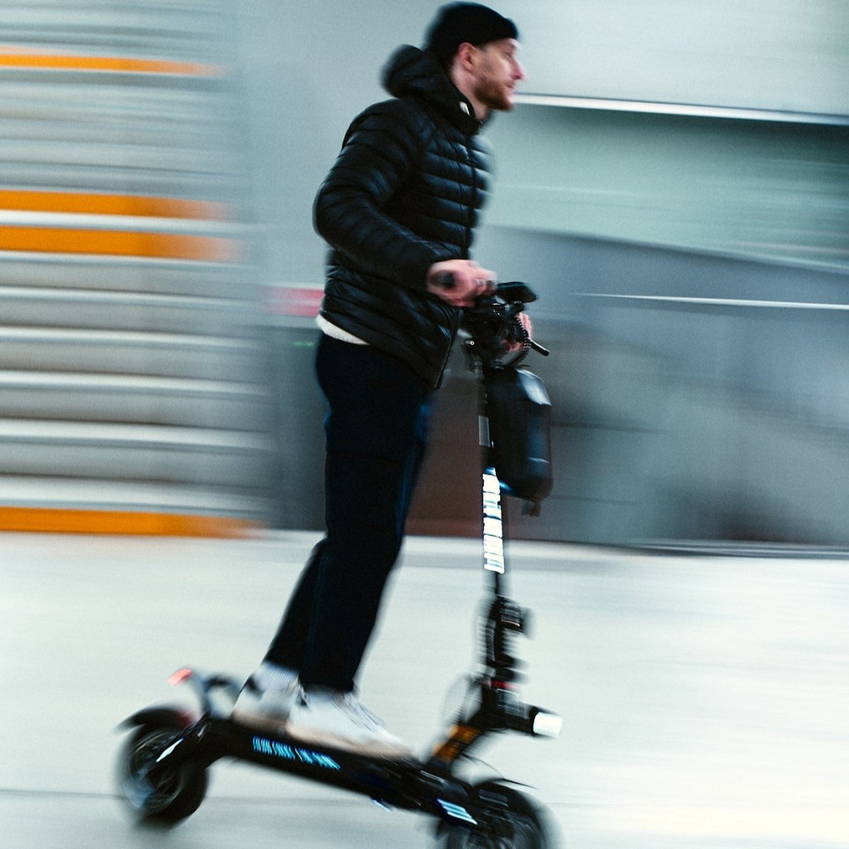 Trottinette Électrique Dualtron Victor Luxury Plus : Premium et Solide