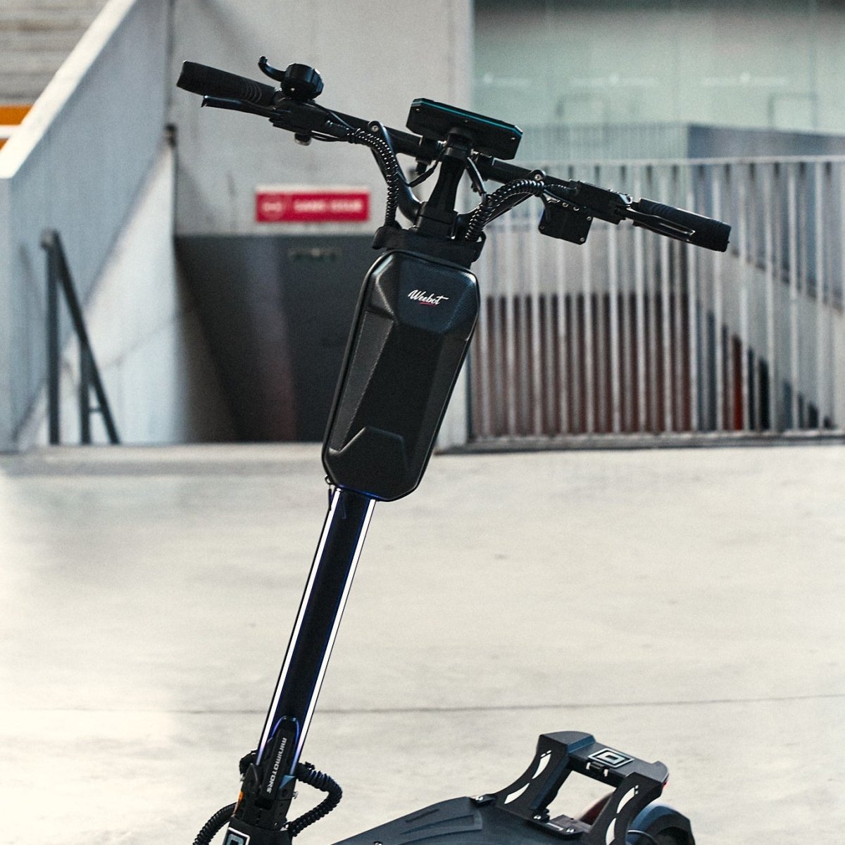 Trottinette Électrique Dualtron Thunder 3 : Puissance et Autonomie