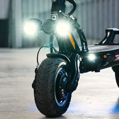 Trottinette Électrique Dualtron Thunder 3 : Puissance et Autonomie