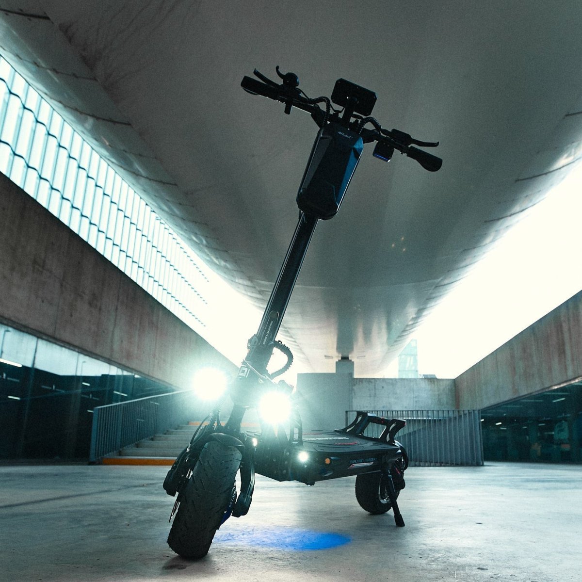 Trottinette Électrique Dualtron Thunder 3 : Puissance et Autonomie