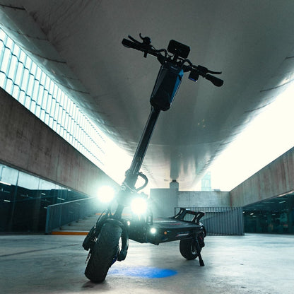 Trottinette Électrique Dualtron Thunder 3 : Puissance et Autonomie