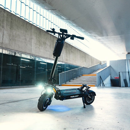 Trottinette Électrique Dualtron Thunder 3 : Puissance et Autonomie