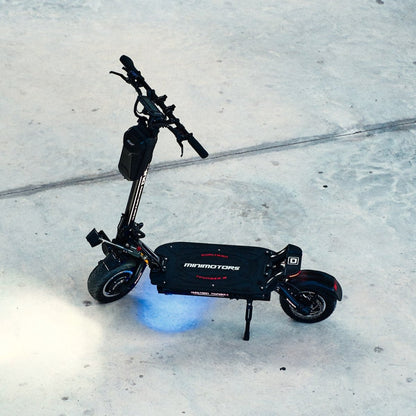 Trottinette Électrique Dualtron Thunder 3 : Puissance et Autonomie
