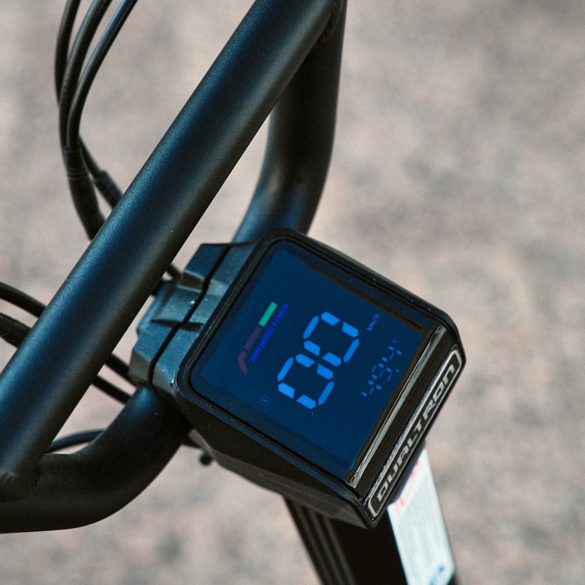 Trottinette Électrique Dualtron Togo : Confortable et Polyvalente