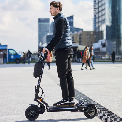 Trottinette Electrique Teverun Fighter Mini V4 : Compacte et Confortable