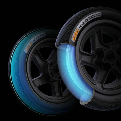 Trottinette Électrique F2 Pro Ninebot by Segway : Confortable et Polyvalente